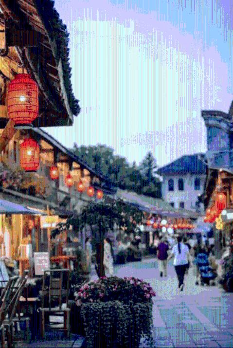 中国校服